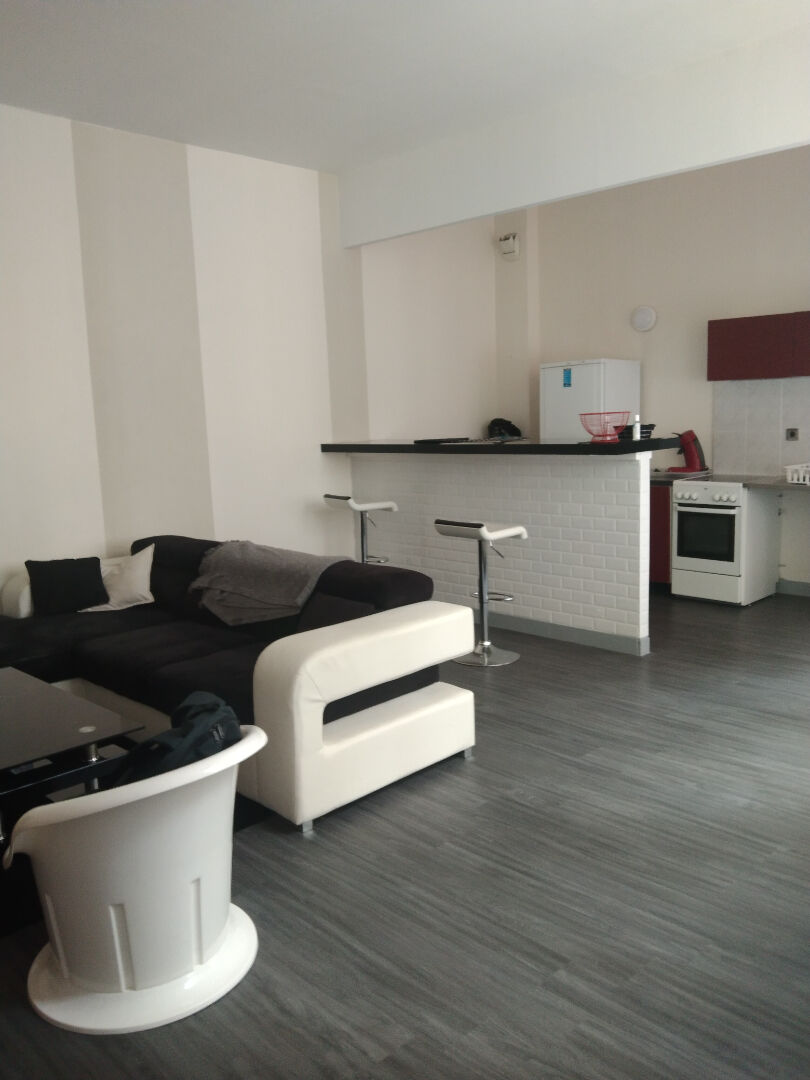 Appartement T3 duplex centre de Rouen