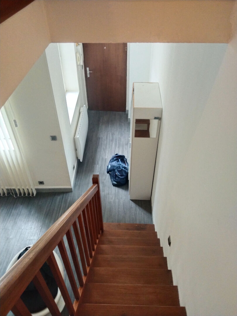 Appartement T3 duplex centre de Rouen