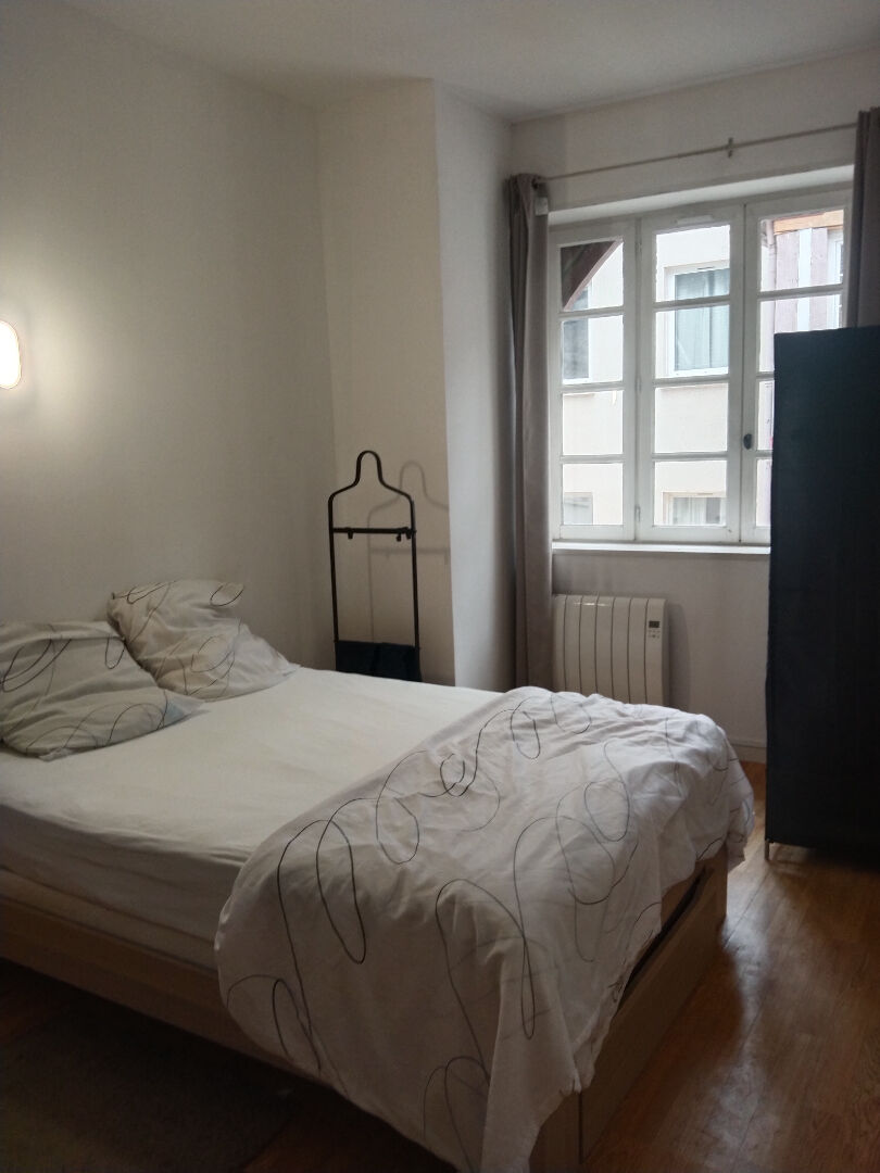 Appartement T3 duplex centre de Rouen