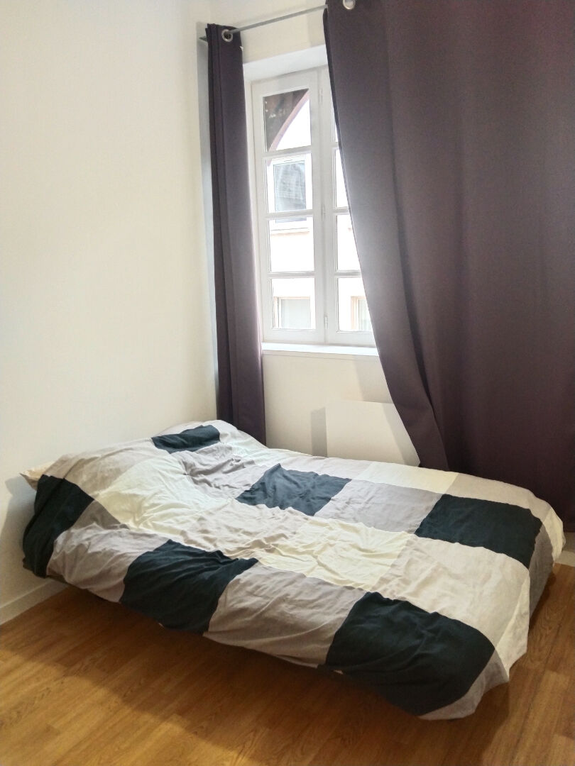 Appartement T3 duplex centre de Rouen