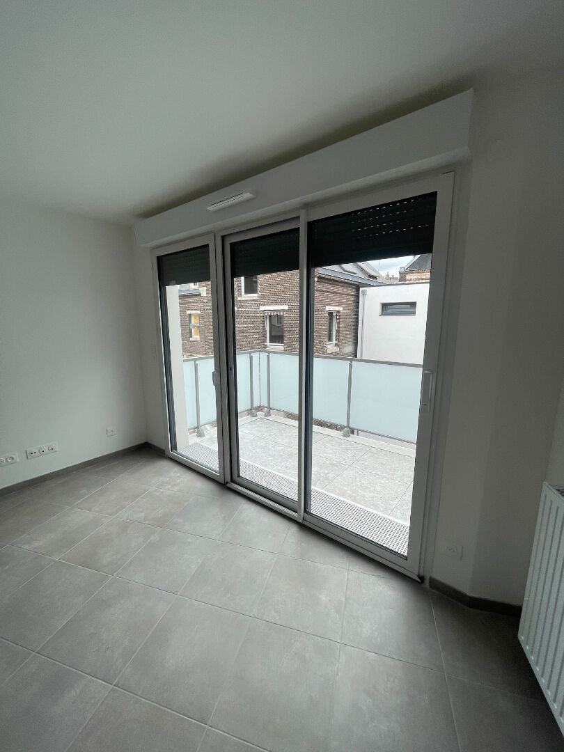 Appartement T2 centre Rouen Balcon et Parking