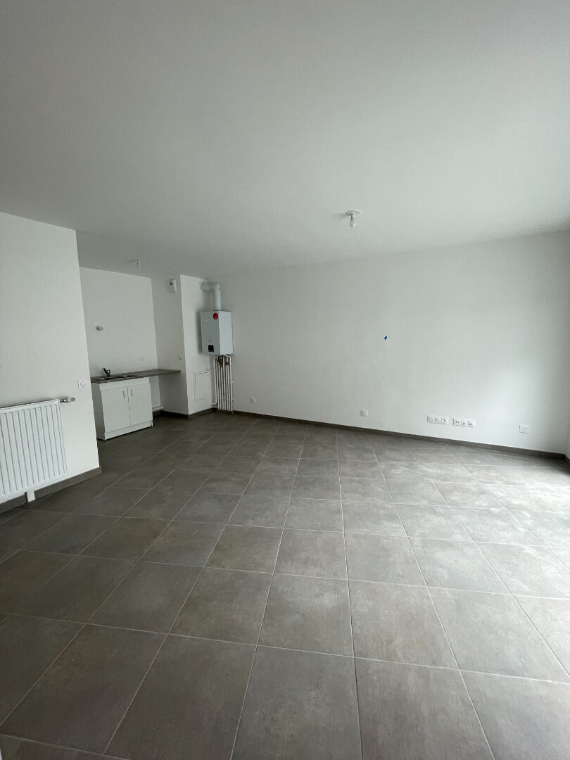 Appartement T2 centre Rouen Balcon et Parking