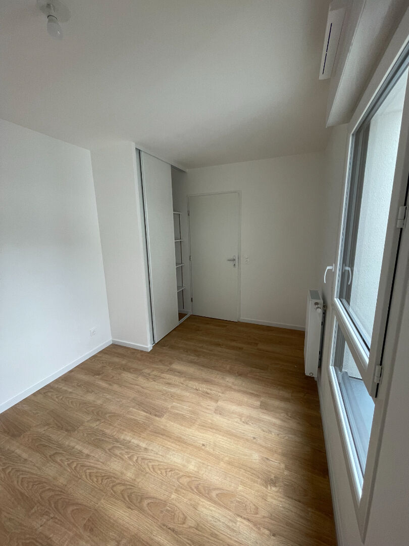 Appartement T2 centre Rouen Balcon et Parking