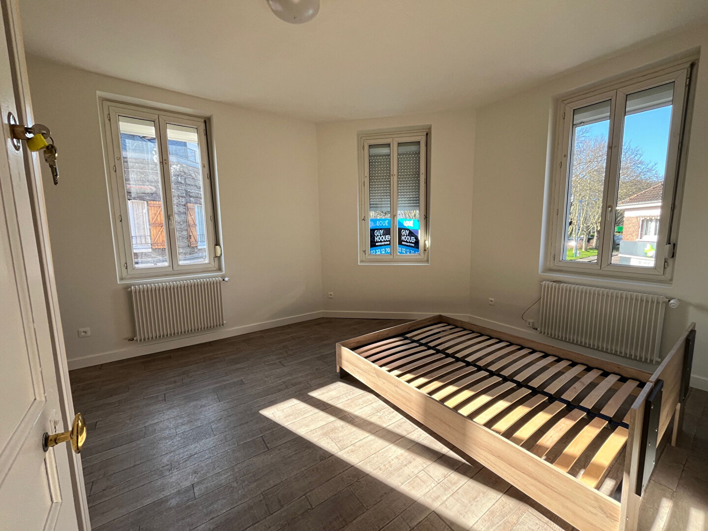 STUDIO Sotteville Les Rouen 22 m2
