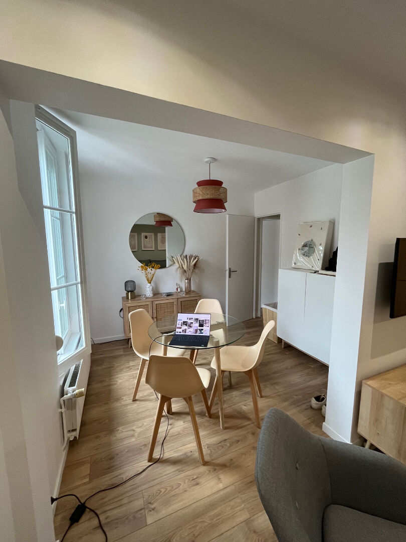 Superbe T2 meublé centre historique Rouen