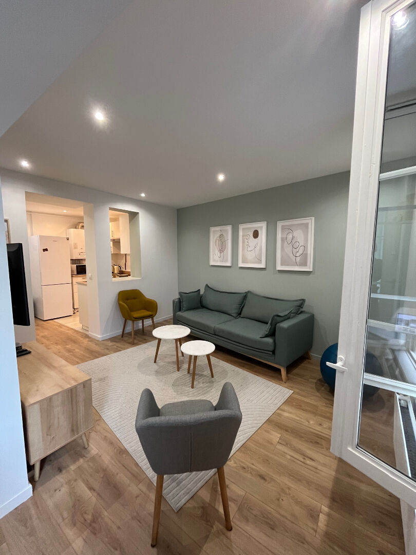 Superbe T2 meublé centre historique Rouen