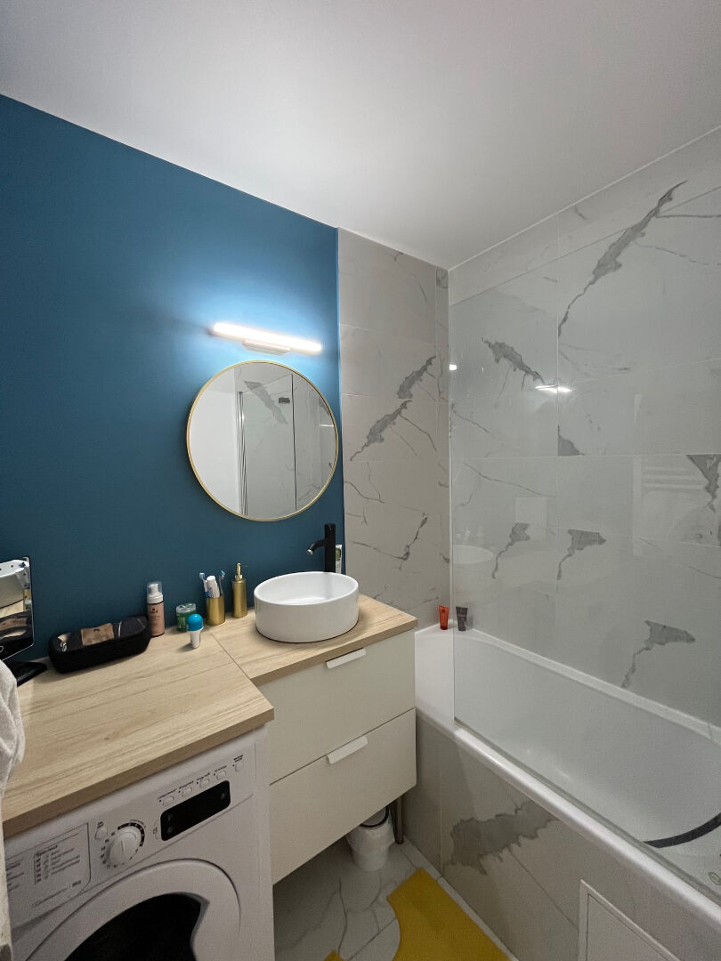 Superbe T2 meublé centre historique Rouen