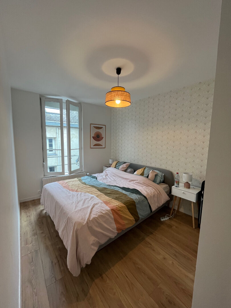 Superbe T2 meublé centre historique Rouen