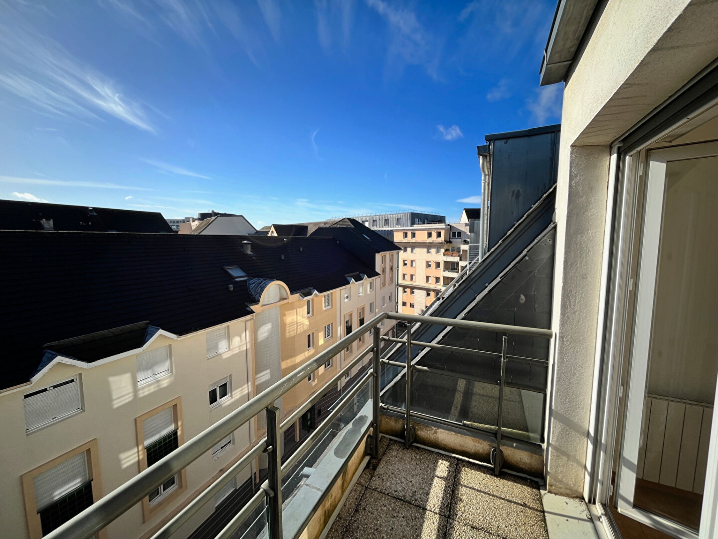 APPARTEMENT T4 ROUEN RIVE GAUCHE