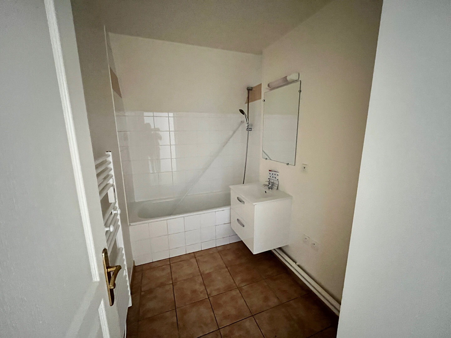 APPARTEMENT T4 ROUEN RIVE GAUCHE