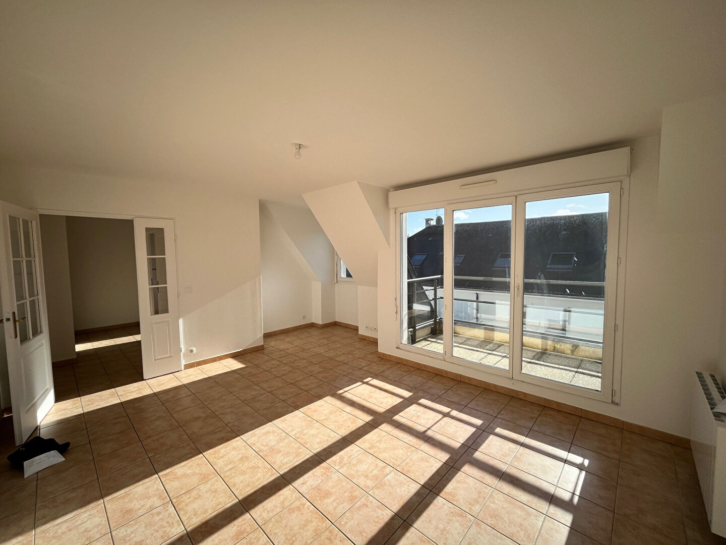 APPARTEMENT T4 ROUEN RIVE GAUCHE