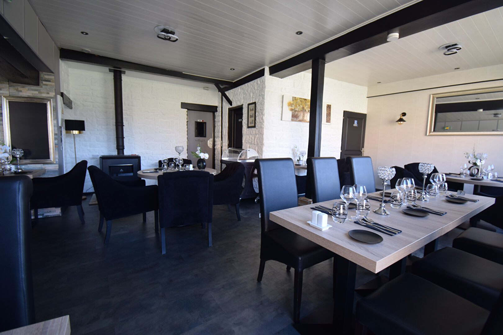 A VENDRE MUR ET FONDS D UN RESTAURANT TRADITIONNEL