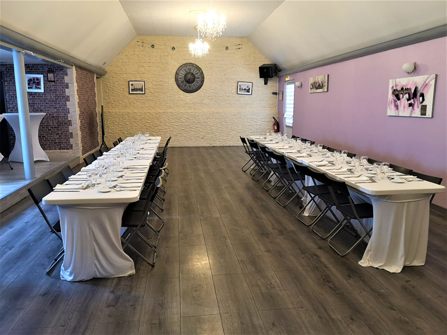 A VENDRE MUR ET FONDS D UN RESTAURANT TRADITIONNEL