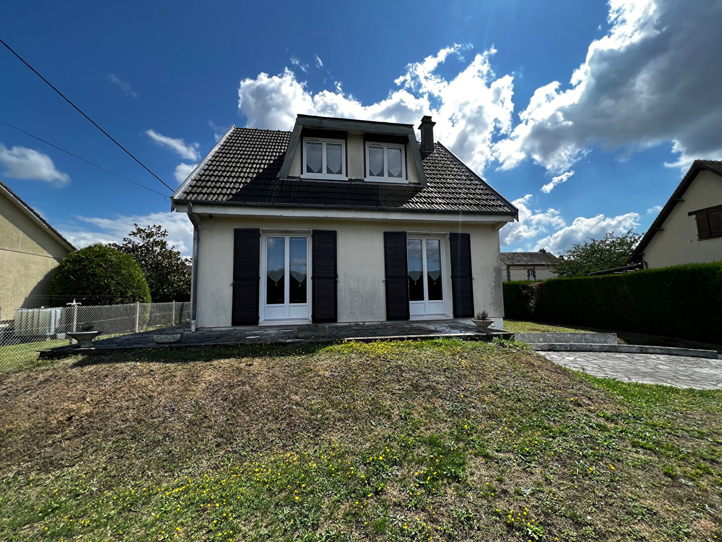 PAVILLON 4 PIECES - 76410