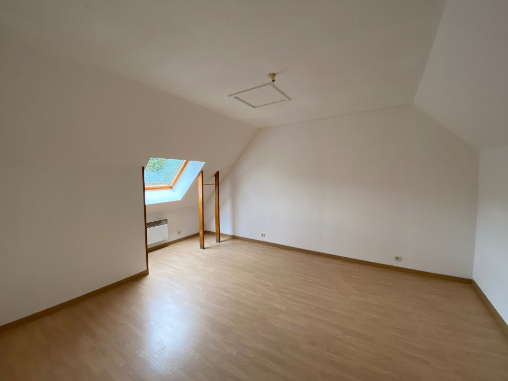 A louer BARC - Maison 4 pièces  avec grand jardin clos- Réf BARC-M