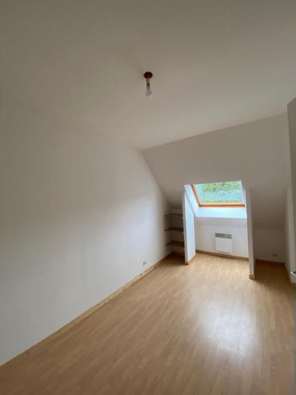 A louer BARC - Maison 4 pièces  avec grand jardin clos- Réf BARC-M