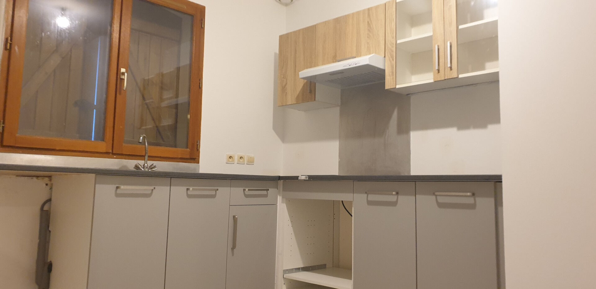 A louer BARC - Maison 4 pièces  avec grand jardin clos- Réf BARC-M