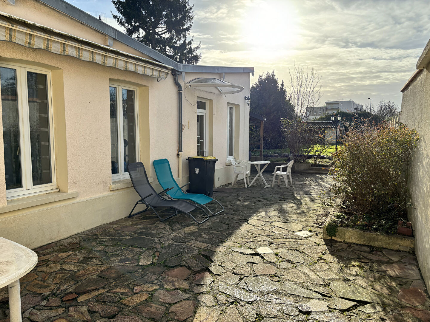 VENTE d'une maison 5 pièces (106 m²) à LOUVIERS