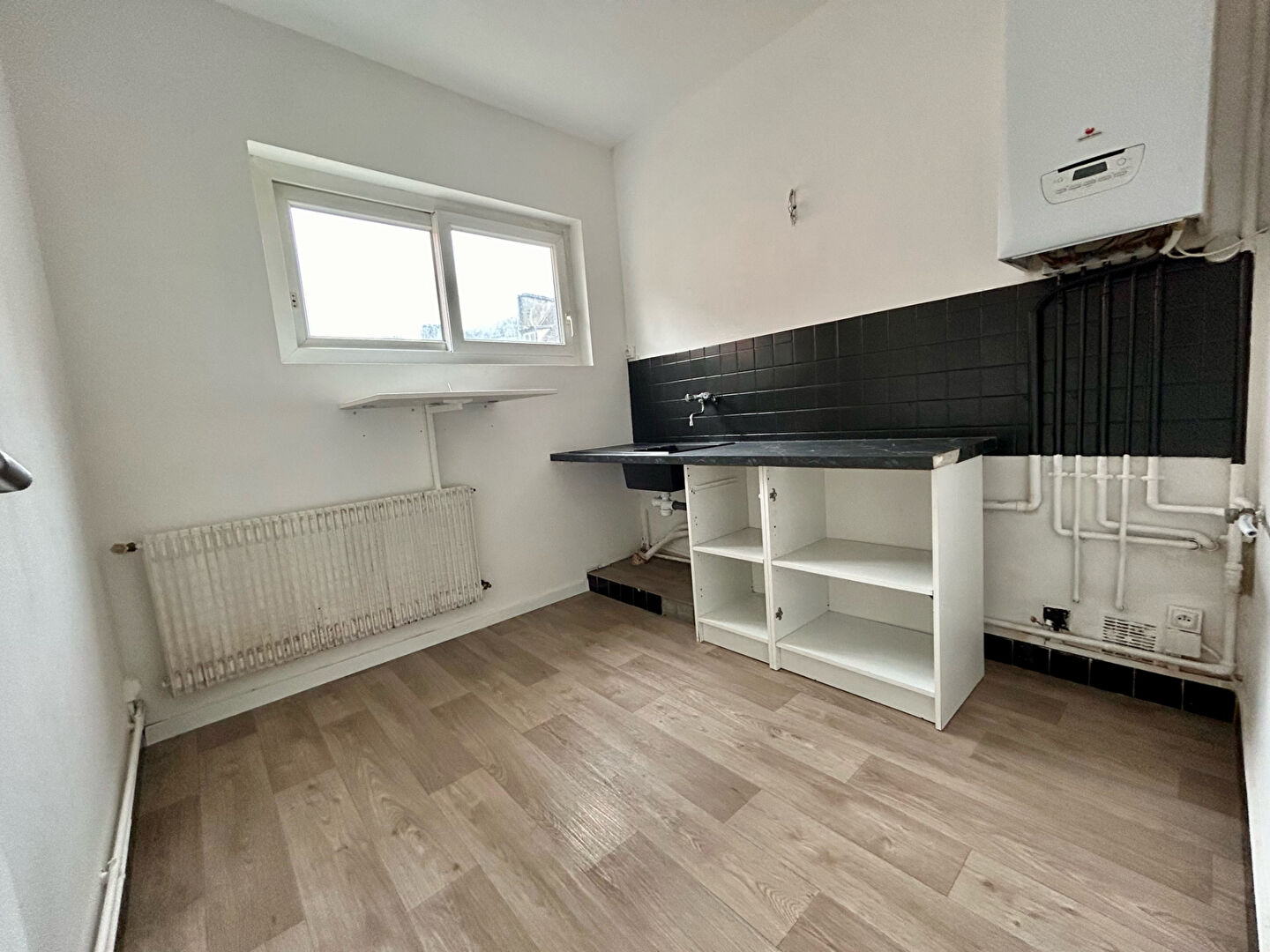 Appartement T3 - 76500 Elbeuf - Réf LIMA-60-1E