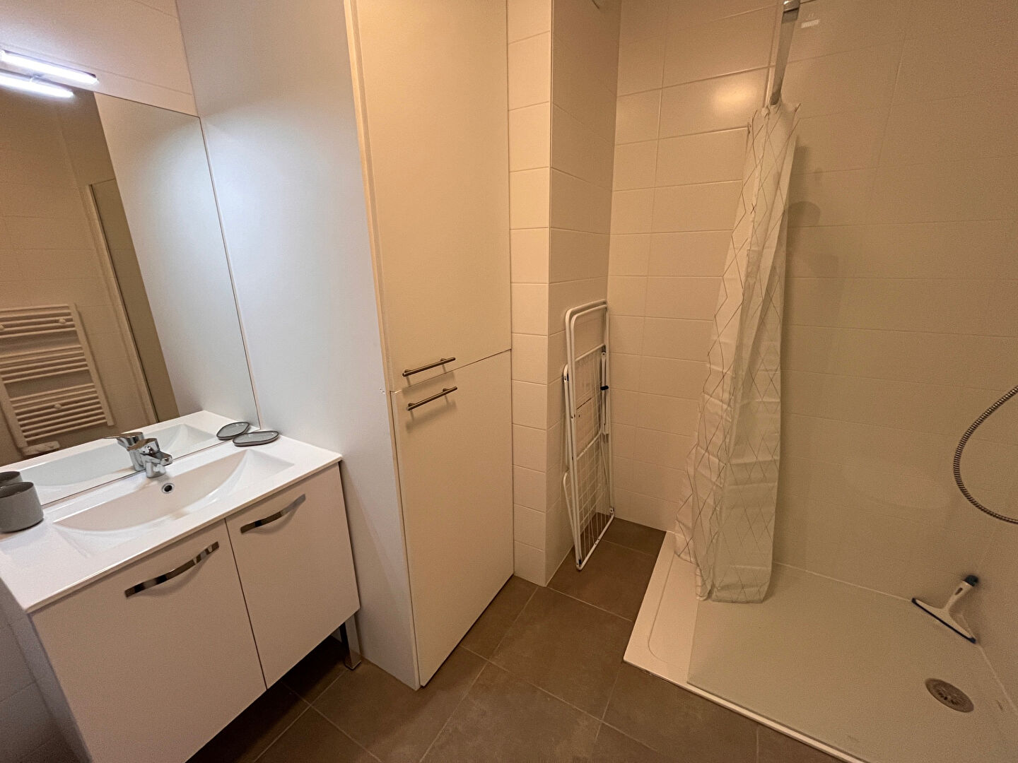 Studio MEUBLÉ neuf à Rouen 1 pièce