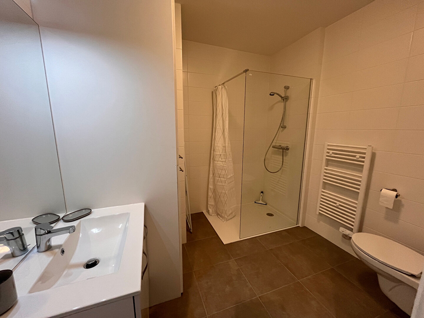 Studio MEUBLÉ neuf à Rouen 1 pièce