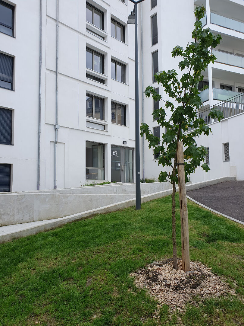 Studio MEUBLÉ neuf à Rouen 1 pièce