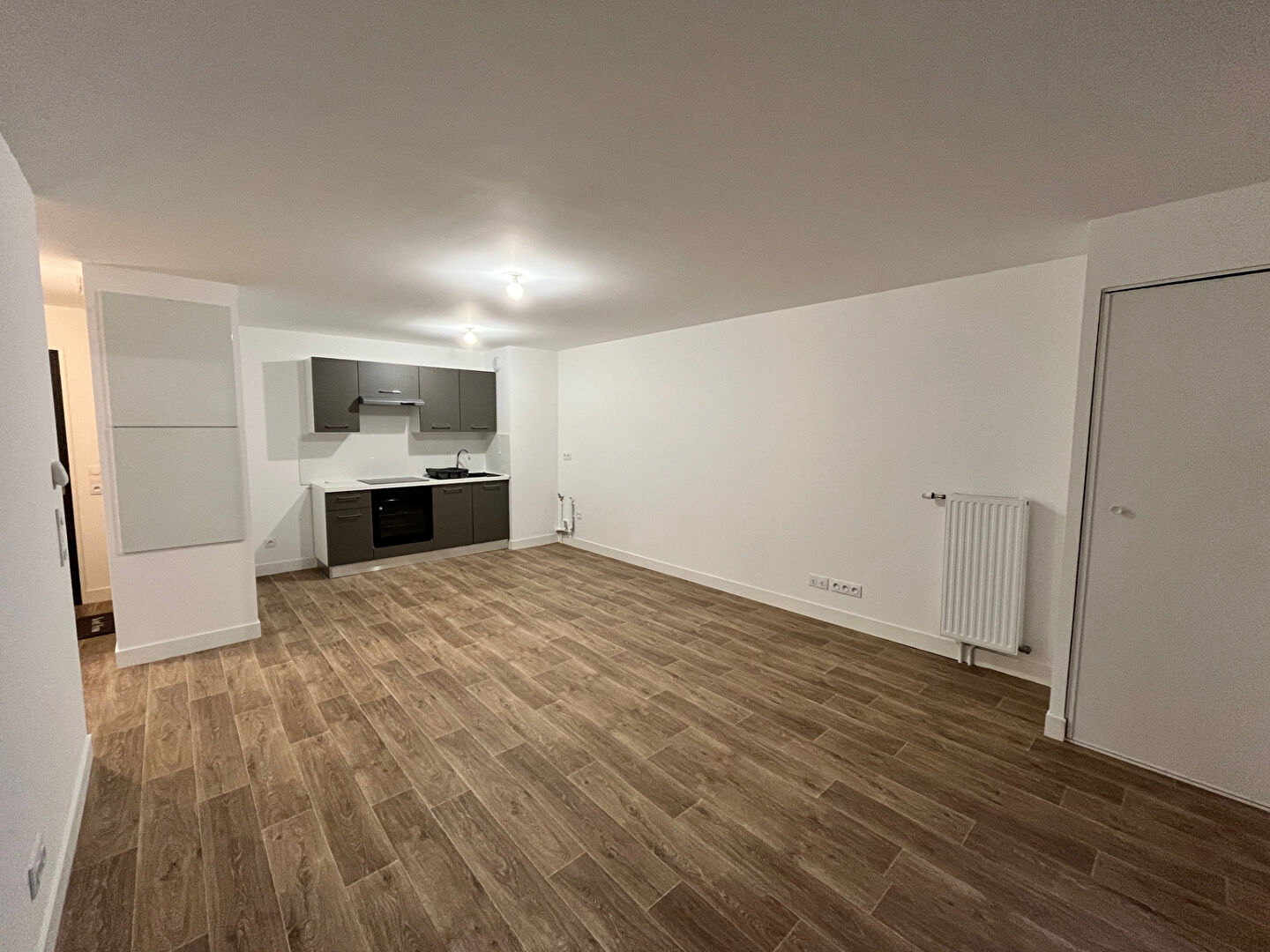 Appartement T2 neuf Grand Couronne