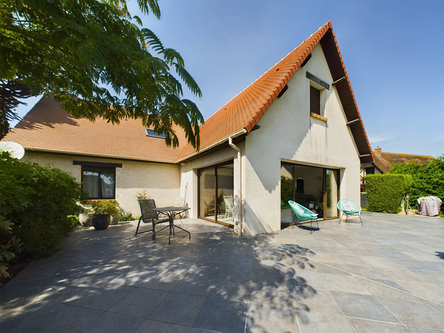 Maison de 4 pièces en vente au BEC THOMAS