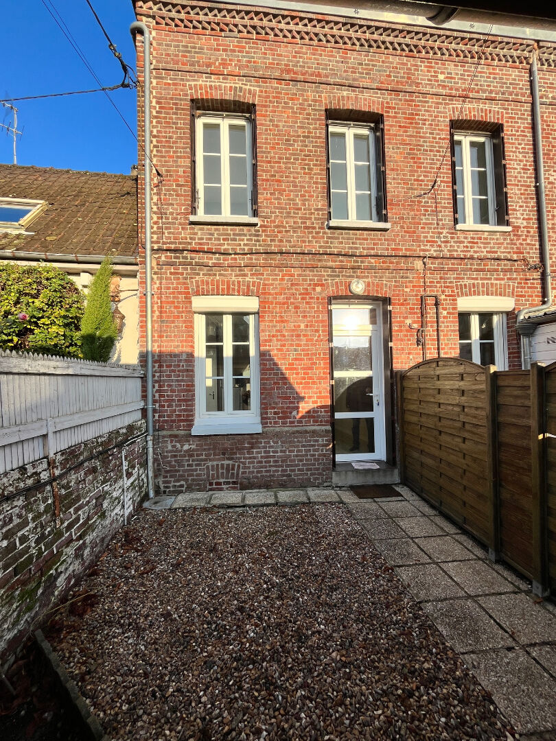 Maison de ville Sotteville les Rouen