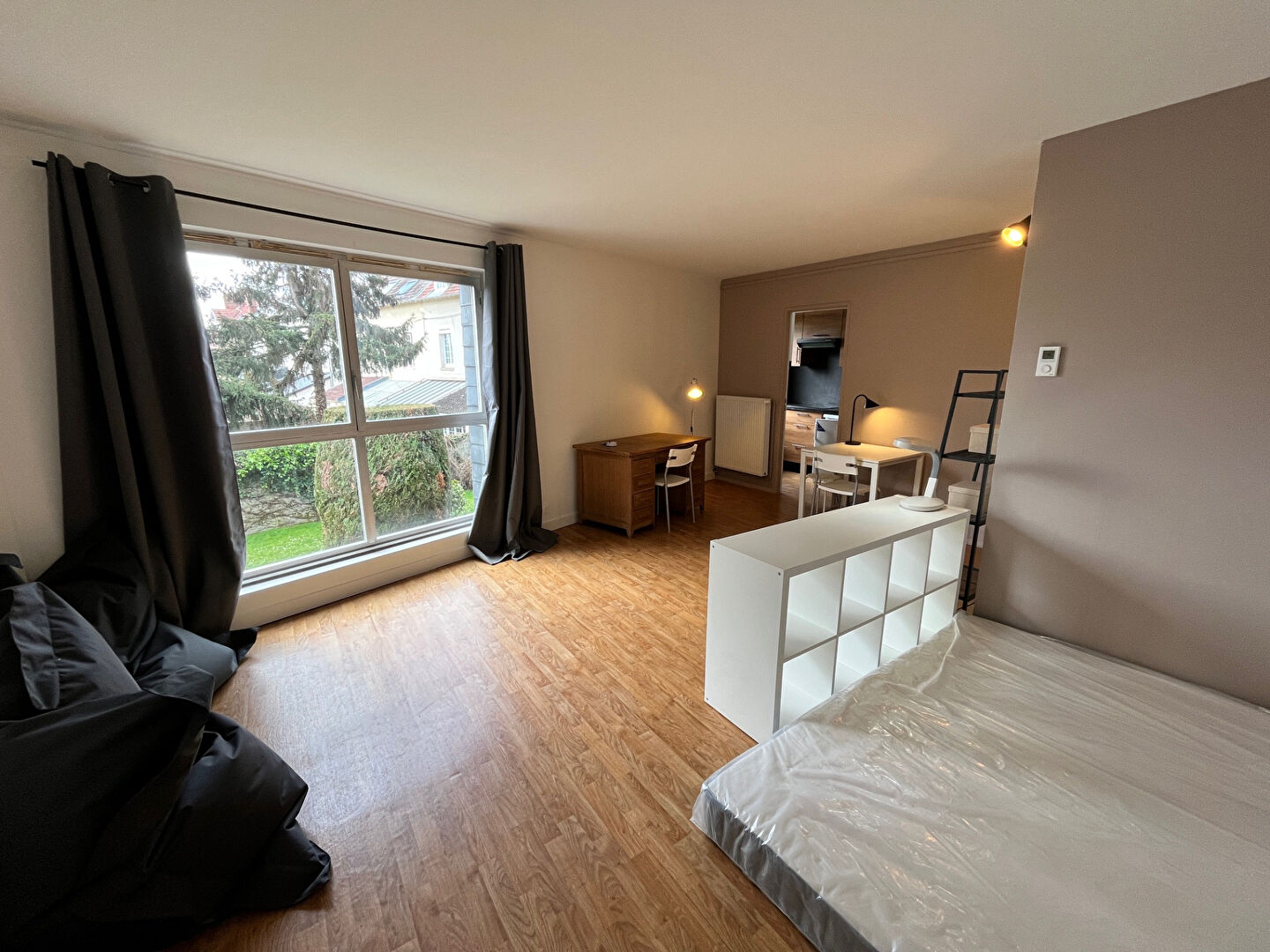 Grand studio meublé à deux pas du Jardin des Plantes