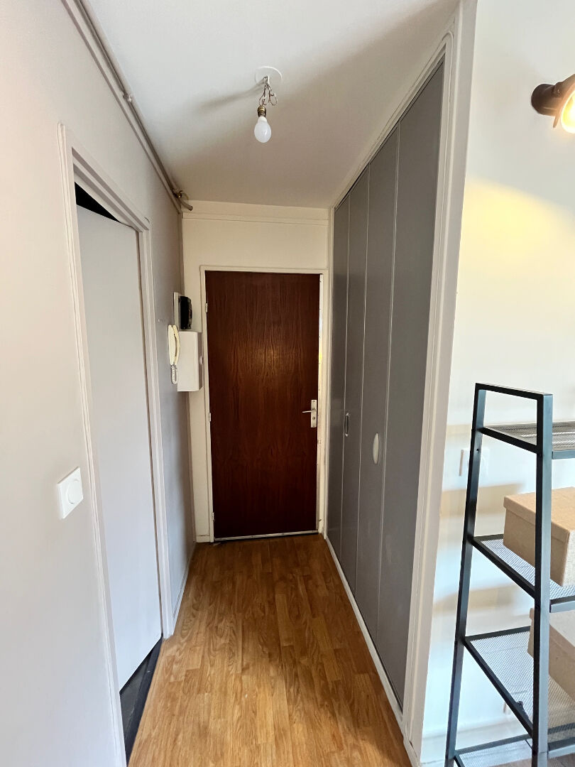 Grand studio meublé à deux pas du Jardin des Plantes