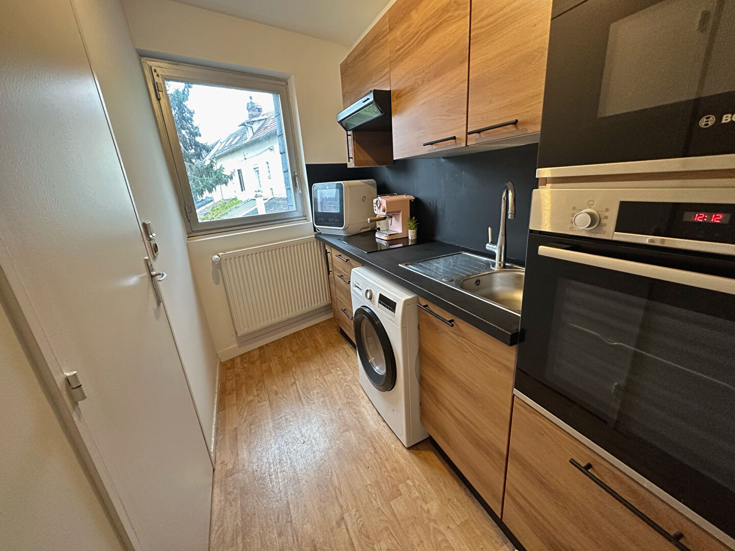 Grand studio meublé à deux pas du Jardin des Plantes