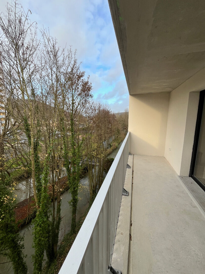 Appartement Maromme T3 neuf 66 m2 avec balcon