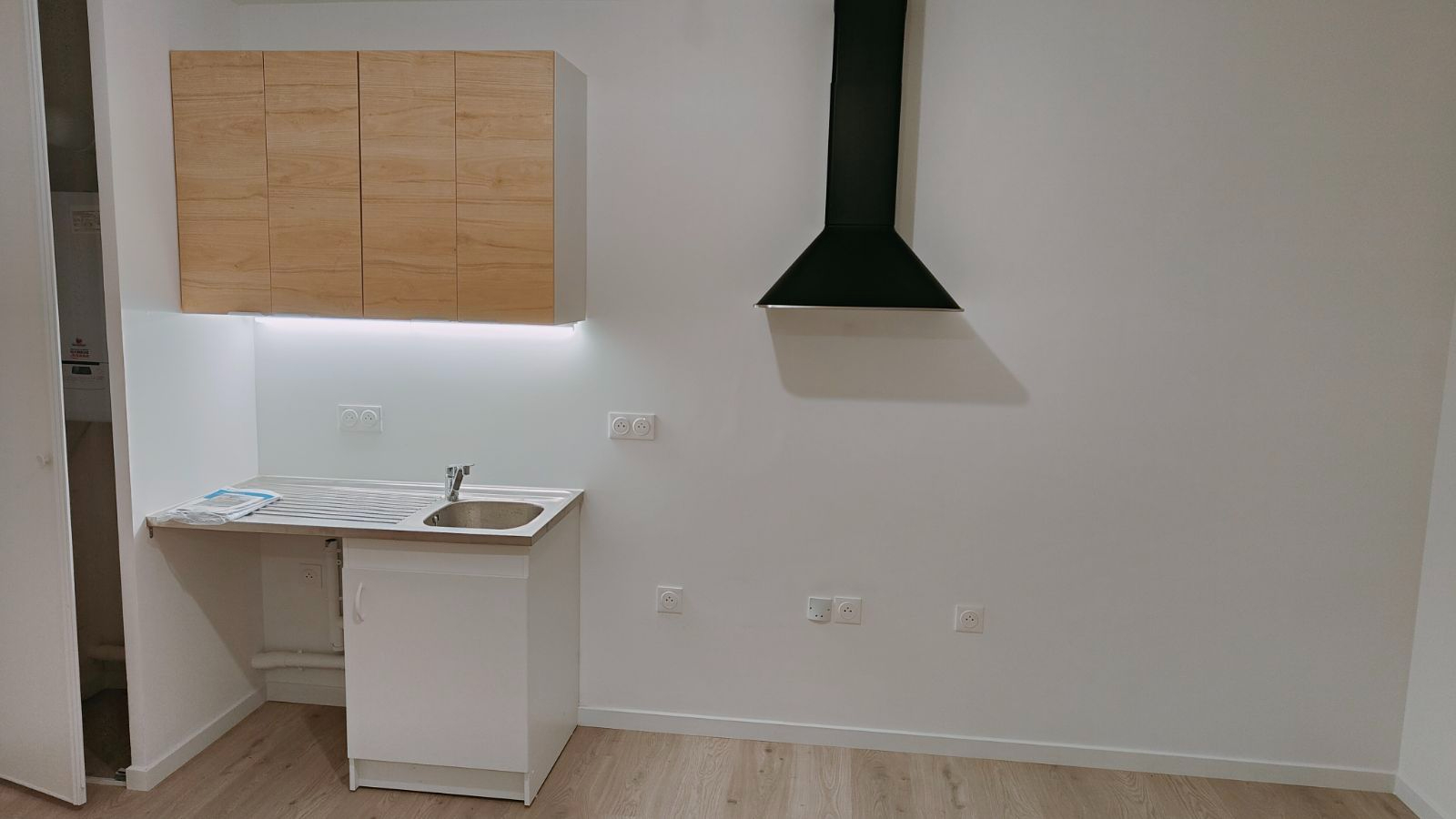 Appartement Maromme T3 neuf 66 m2 avec balcon