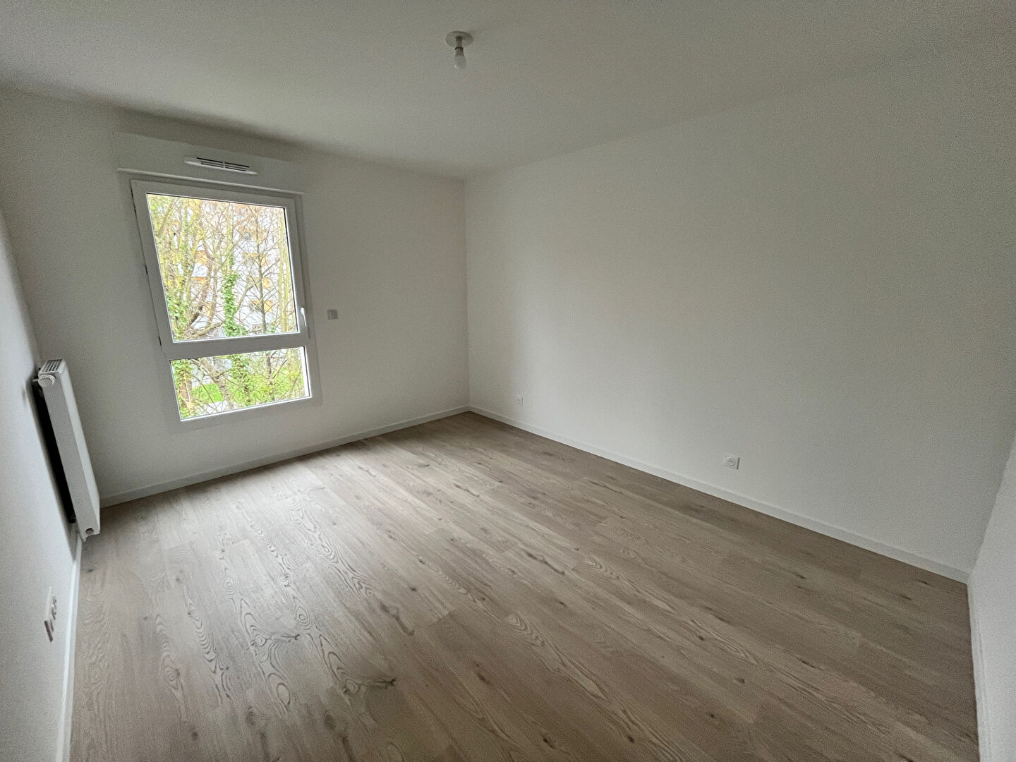 Appartement Maromme T3 neuf 66 m2 avec balcon