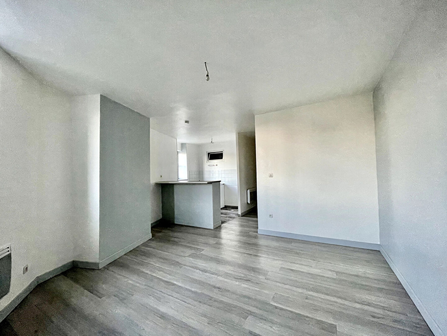 Immeuble Caudebec Les Elbeuf 4 pièces