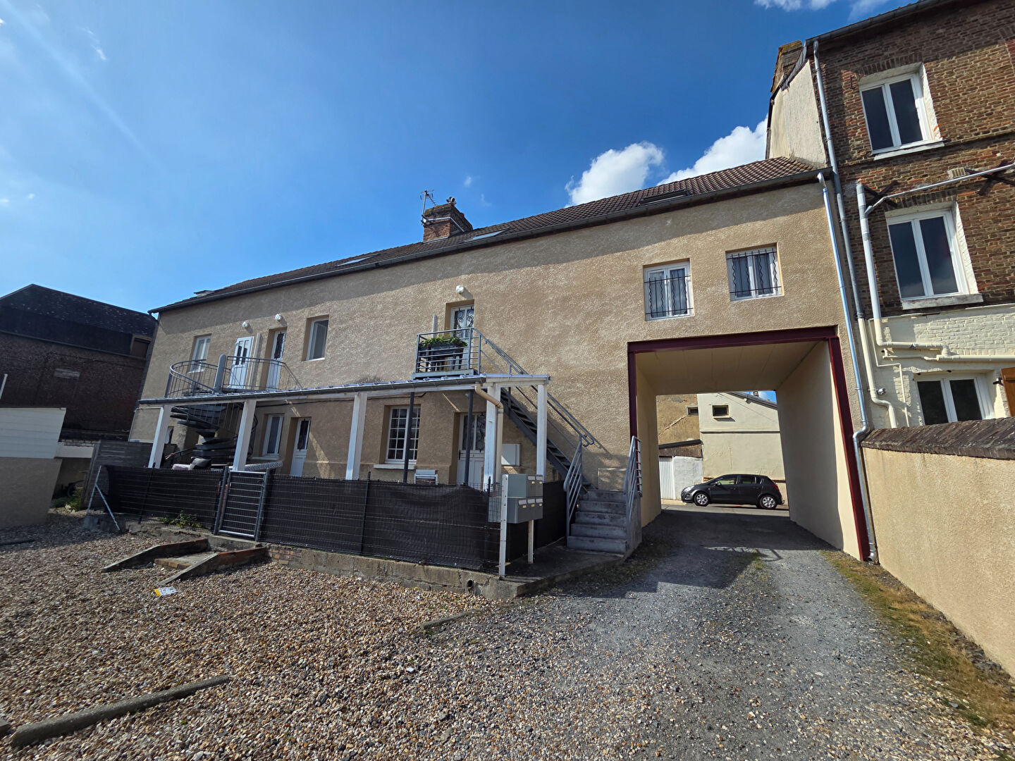 Immeuble de rapport  Caudebec les Elbeuf