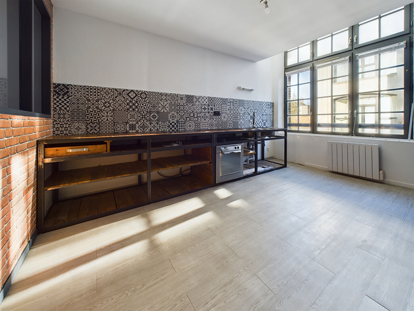 Appartement  - 4 pièces - ELBEUF