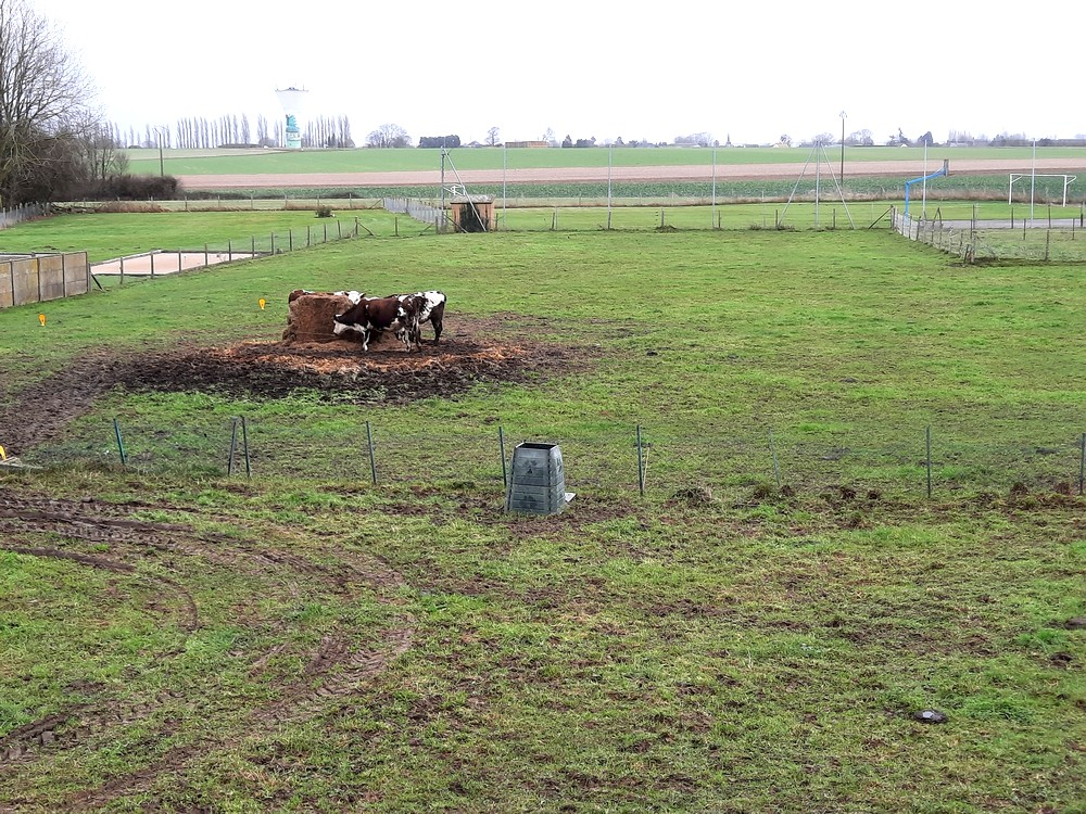 TERRAIN A BATIR de  1 360 m2