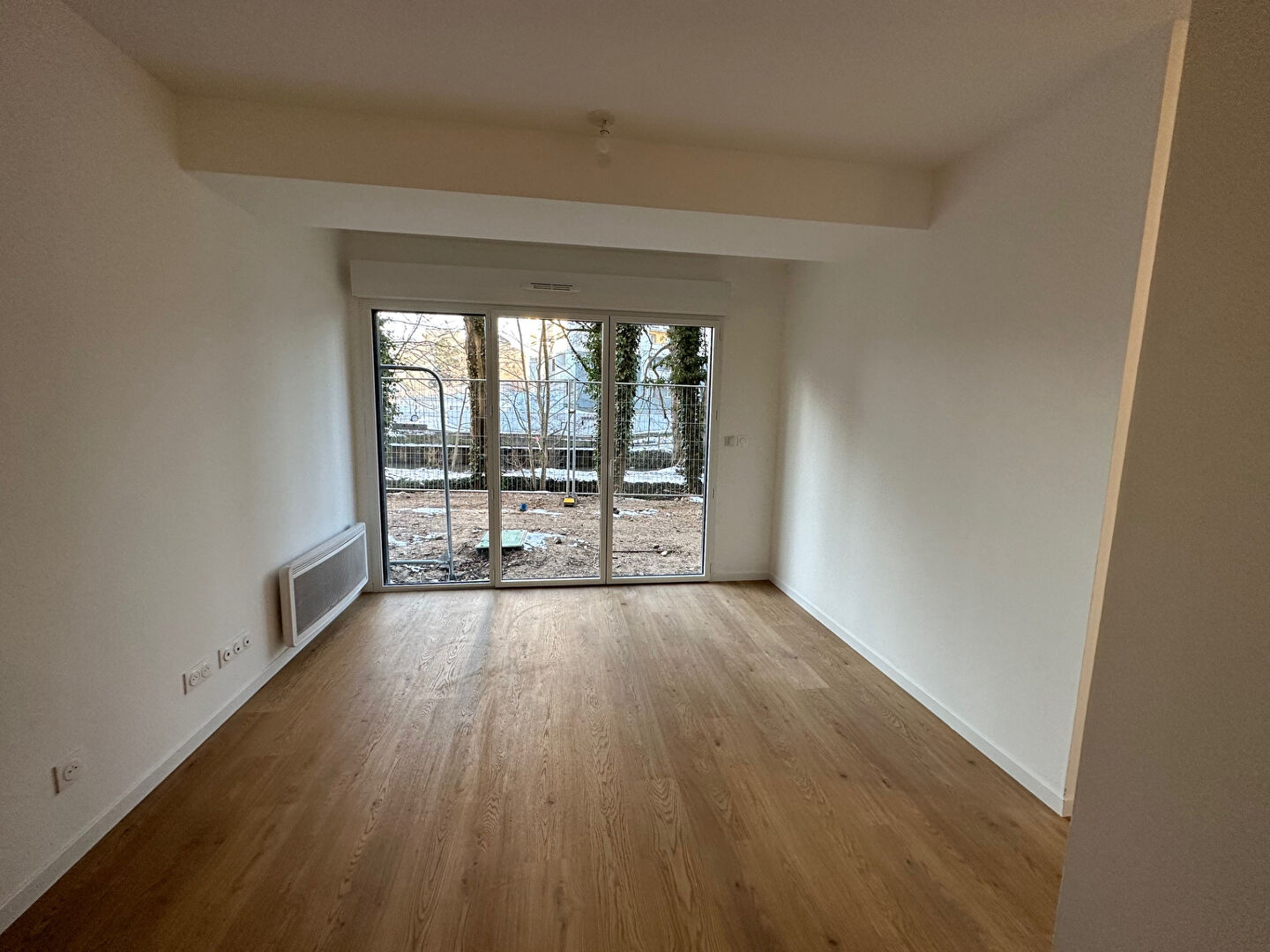 Appartement  Rez-de-Jardin Maromme 3 pièce(s)
