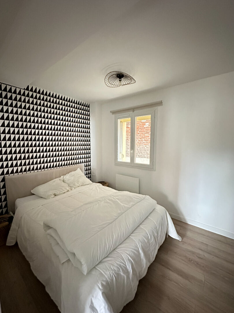 Appartement meublé Caudebec Les Elbeuf 1 pièce  25 m2