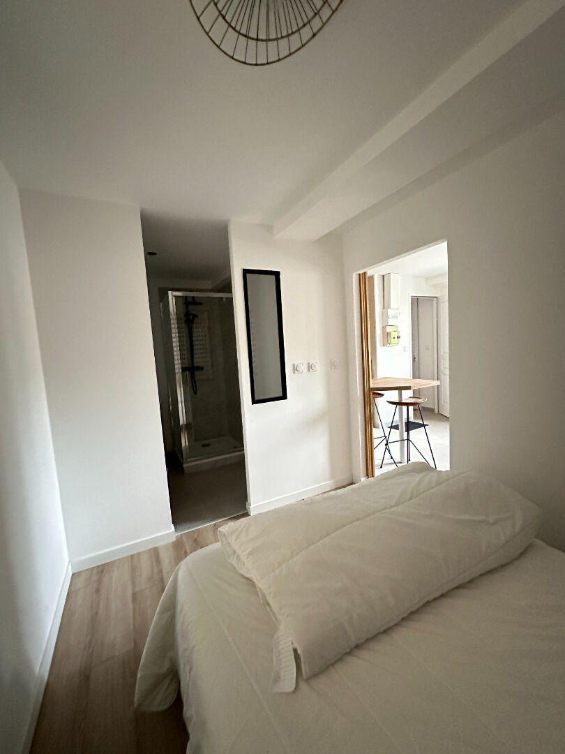 Appartement meublé Caudebec Les Elbeuf 1 pièce  25 m2