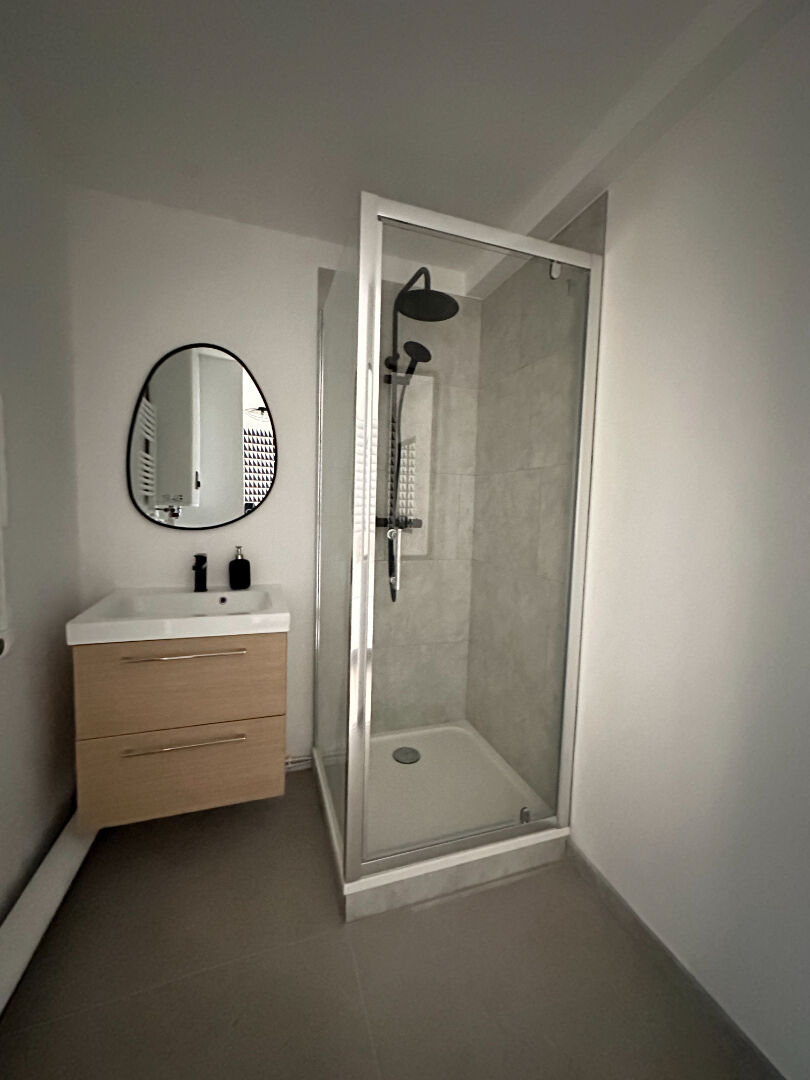 Appartement meublé Caudebec Les Elbeuf 1 pièce  25 m2