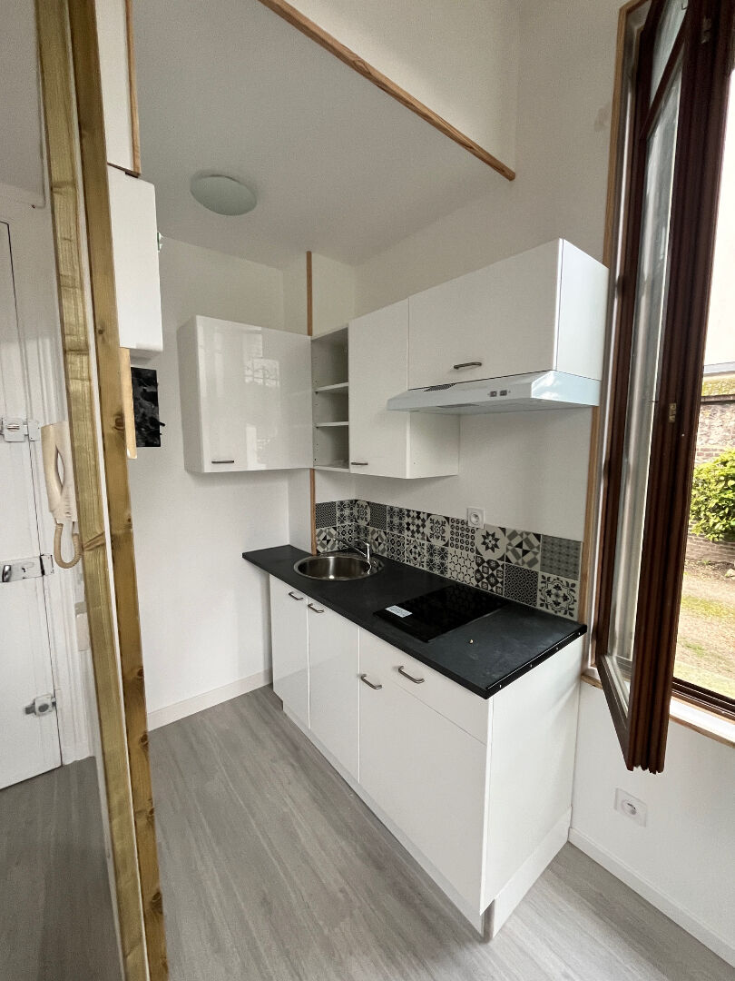 Studio Rénové en parfait état Rouen boulingrin