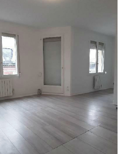 Appartement  T2 avec balcon en résidence à Louer -76500 Elbeuf - Réf LAUR-2E-24