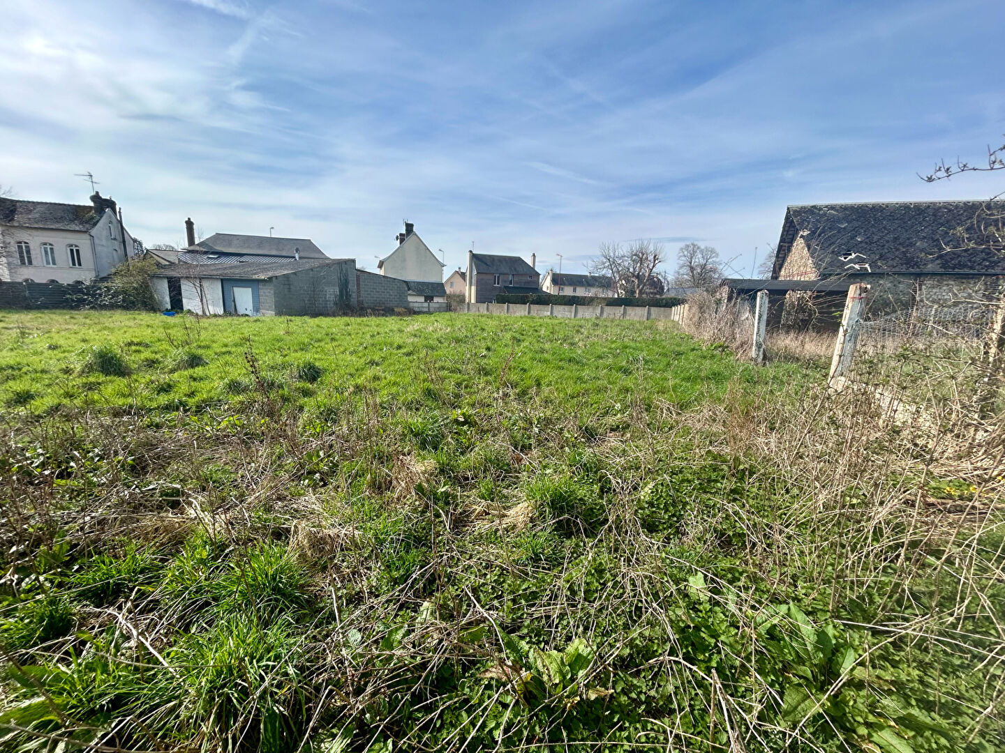 Terrain viabilisé La Londe 2494 m2