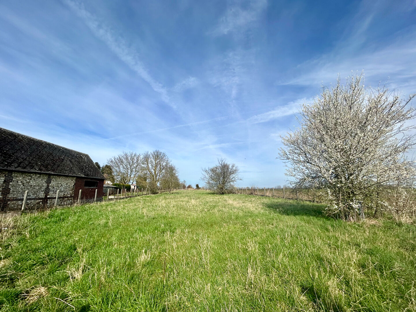 Terrain viabilisé La Londe 2494 m2