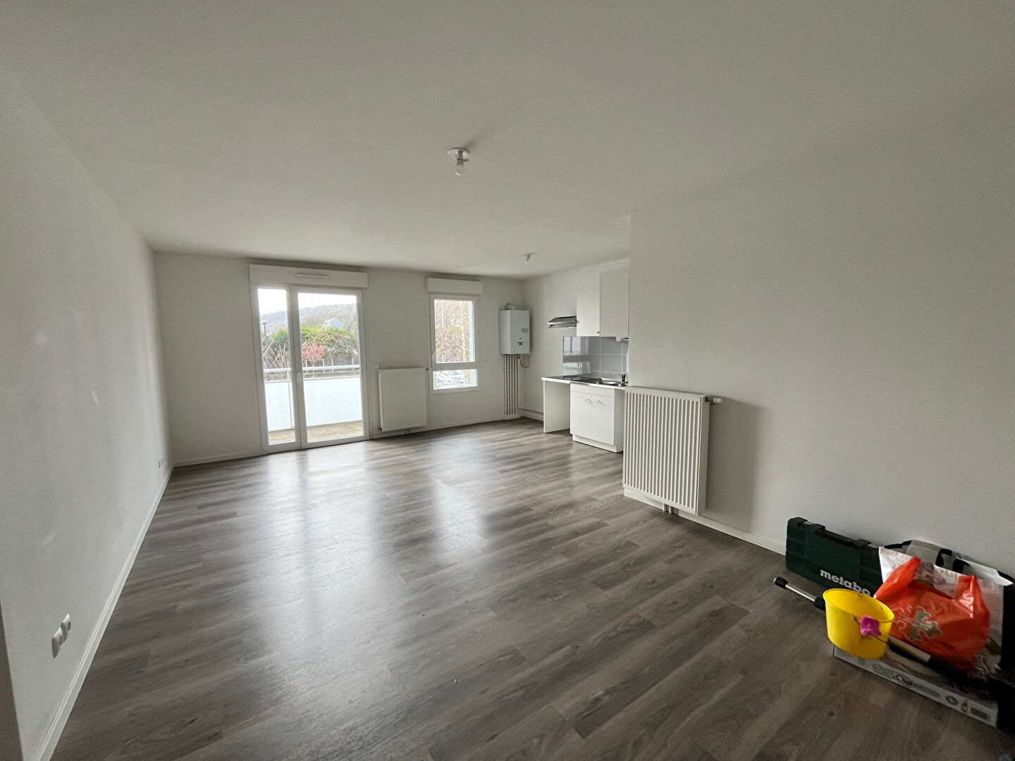 APPARTEMENT T3  63 M² MAROMME 76150