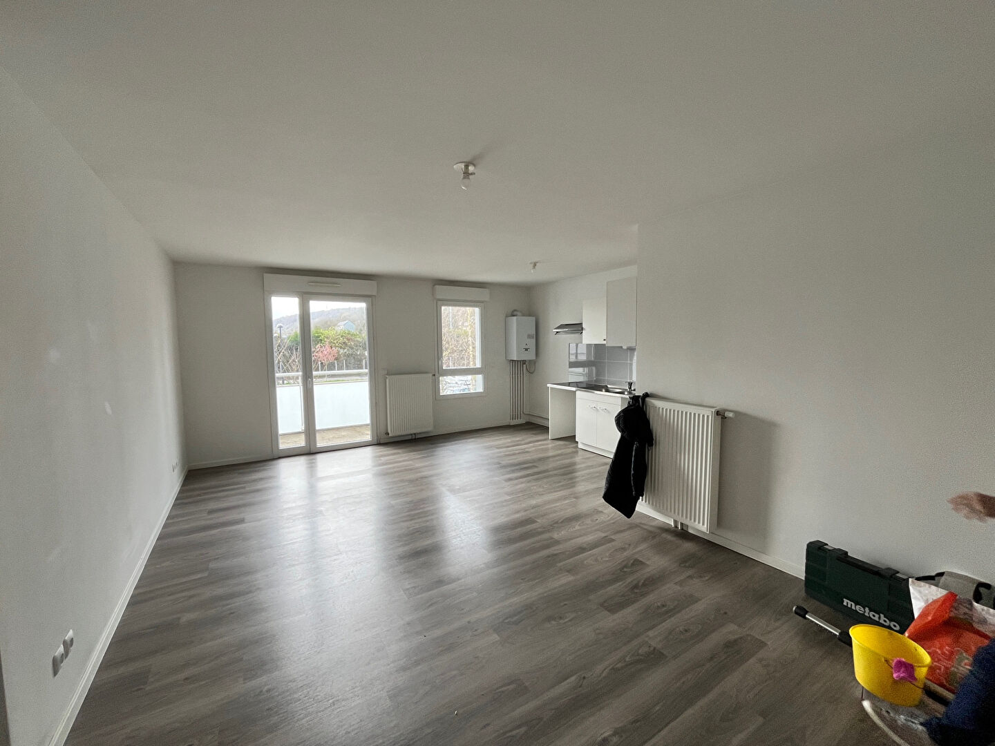 APPARTEMENT T3  63 M² MAROMME 76150