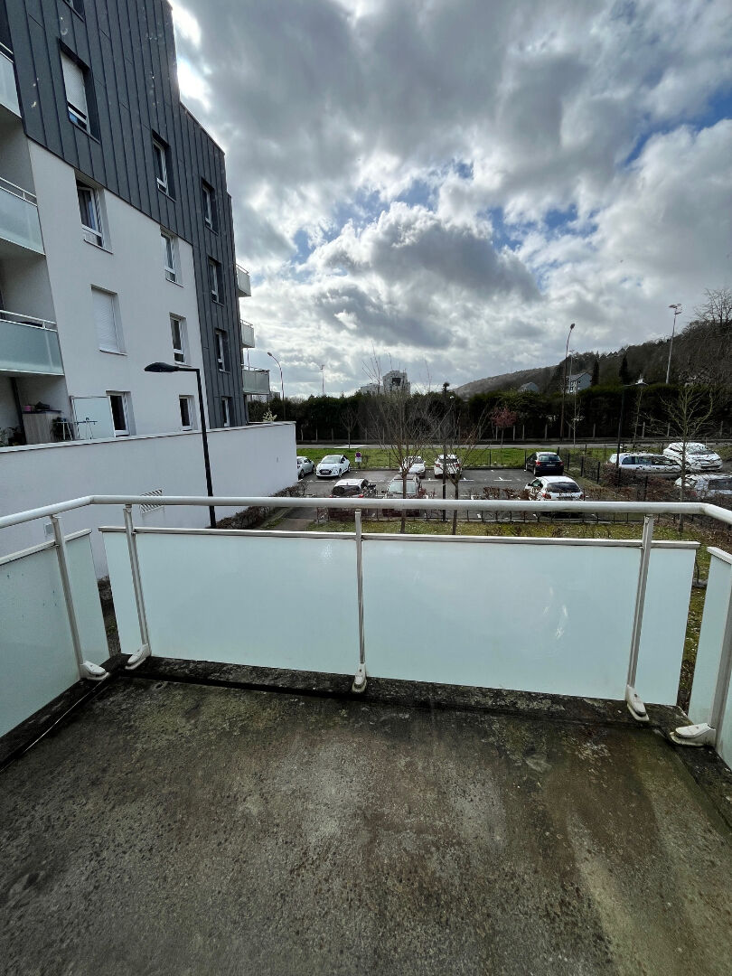 APPARTEMENT T3  63 M² MAROMME 76150